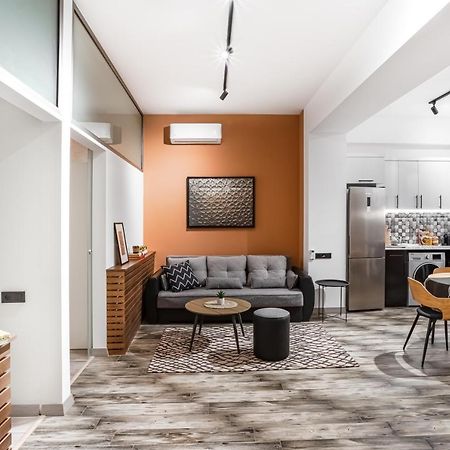 Hotelise I Gin Apartment Єреван Екстер'єр фото