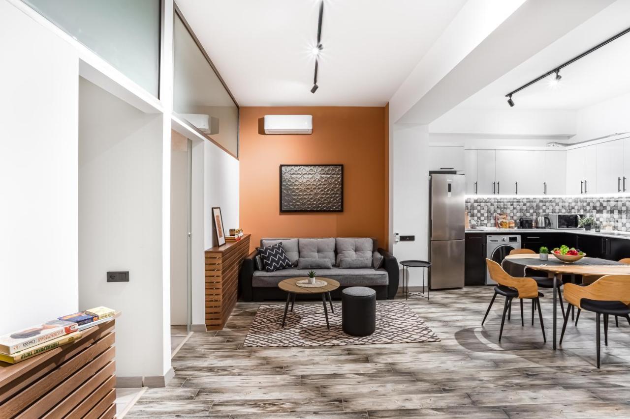 Hotelise I Gin Apartment Єреван Екстер'єр фото