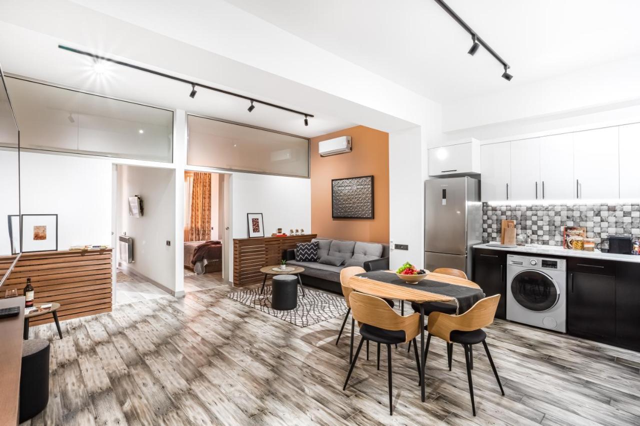 Hotelise I Gin Apartment Єреван Екстер'єр фото