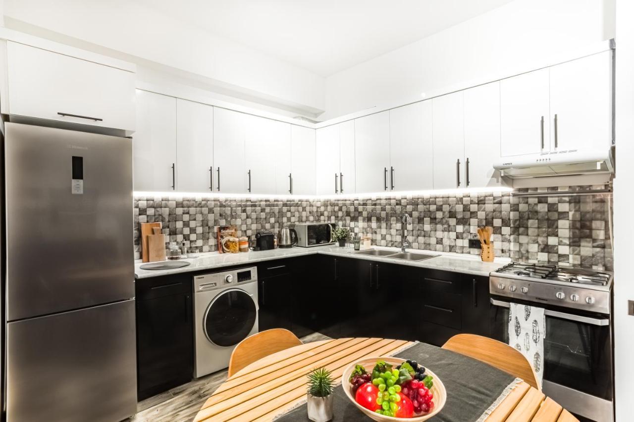 Hotelise I Gin Apartment Єреван Екстер'єр фото
